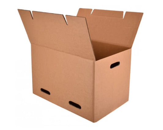 Flyttekasse - Stor - (H40*B40*L70 cm)
