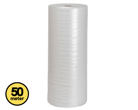 Bobleplast - 1,0 x 50 m (3-lags)